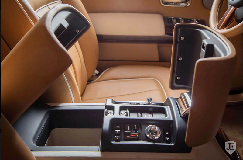 Rolls-Royce Phantom Coupe bản đặc biệt giá 550.000 USD